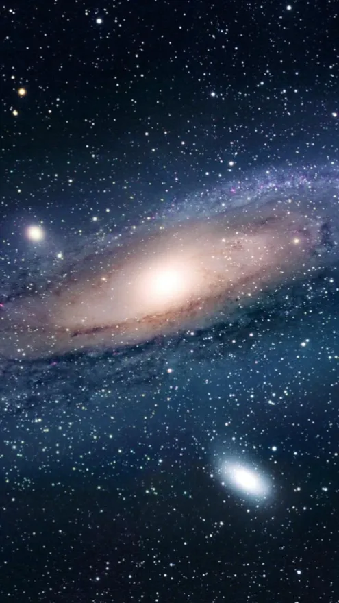 ai character: DW GALAXY INF! background