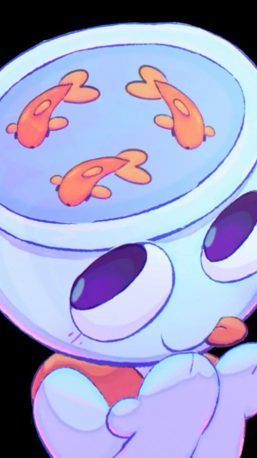 ai character: talk to finn background