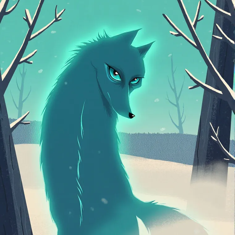 chat with ai character: werewolf inf pt2