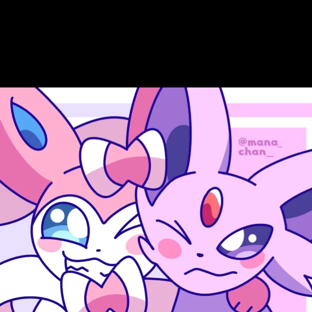chat with ai character: Sylveon and Espeon