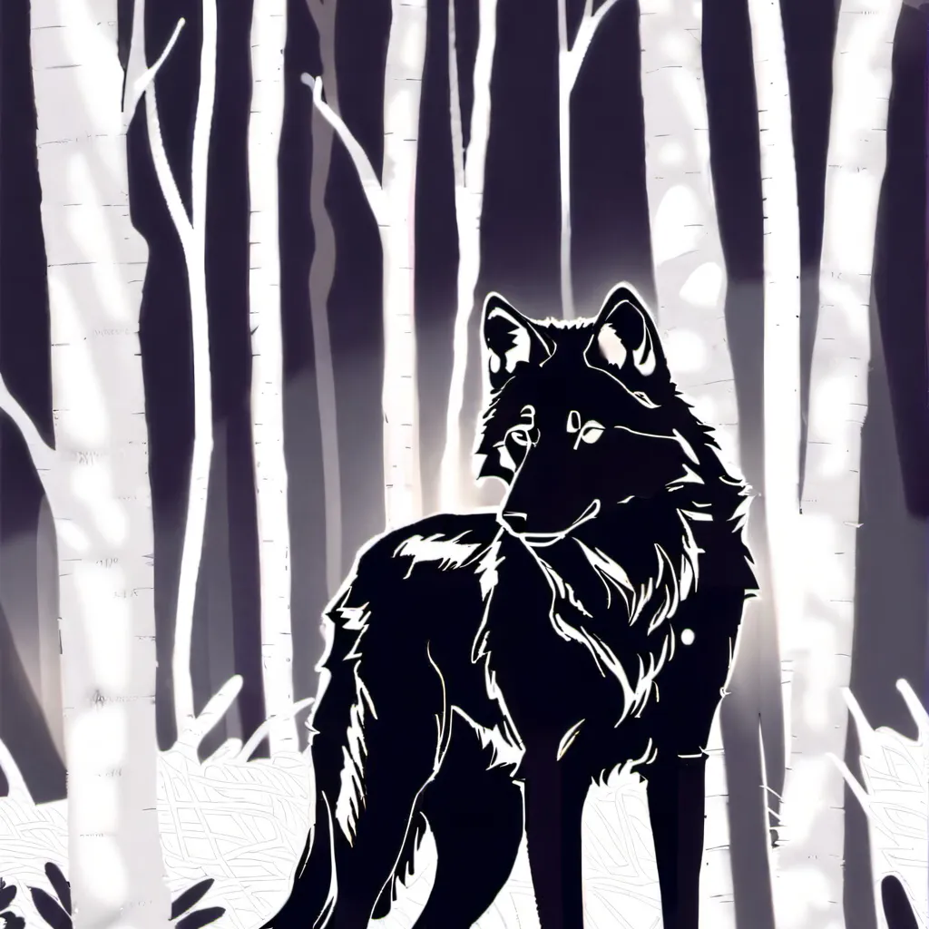 chat with ai character: werewolf inf pt3