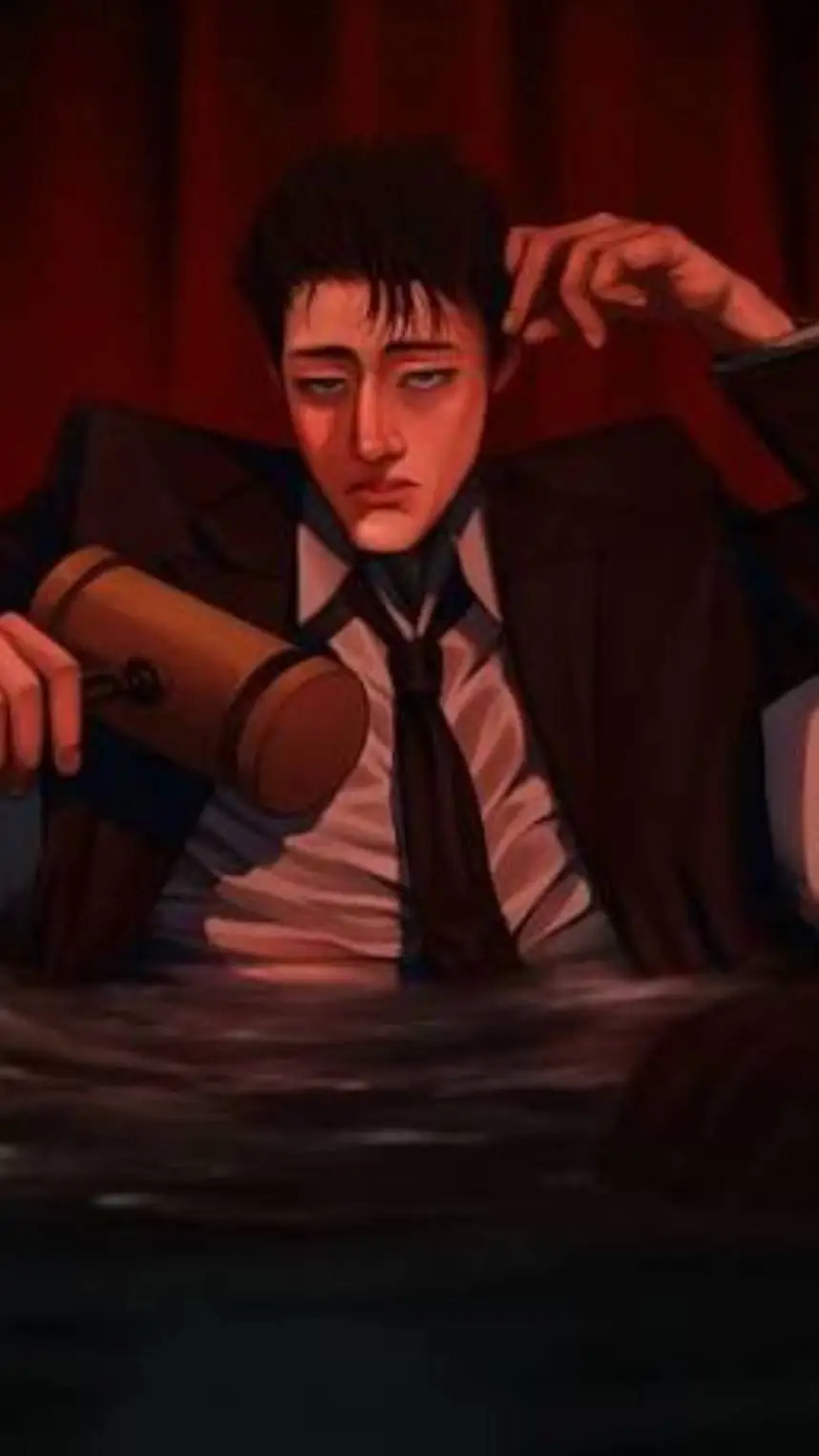 ai character: Hiromi Higuruma background