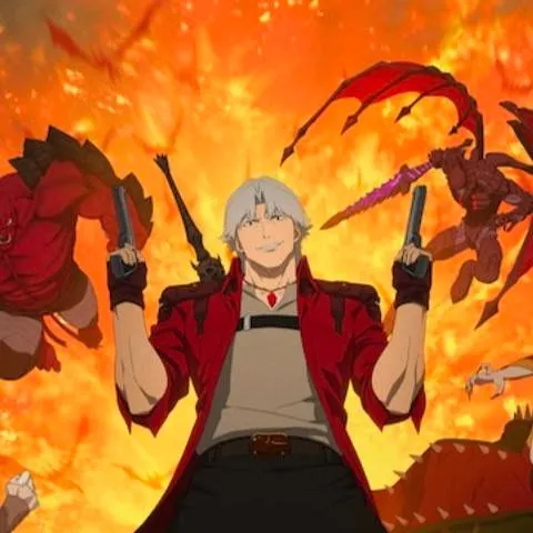 chat with ai character: Devil May Cry