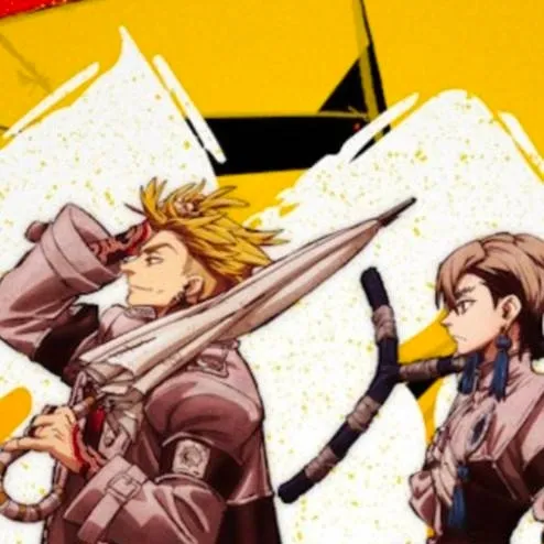 chat with ai character: Gachiakuta pt.3