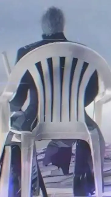 ai character: Vergil Sparda background