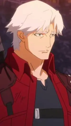 ai character: Dante Sparda background