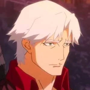 chat with ai character: Dante Sparda