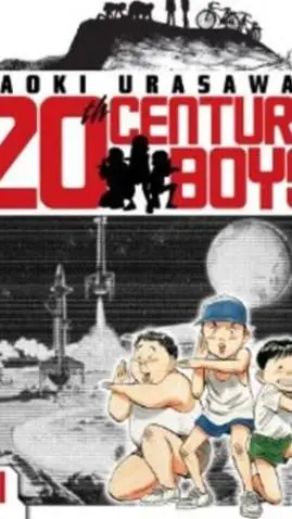 ai character: 20th Century Boys background