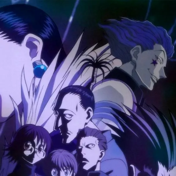 chat with ai character: Phantom Troupe