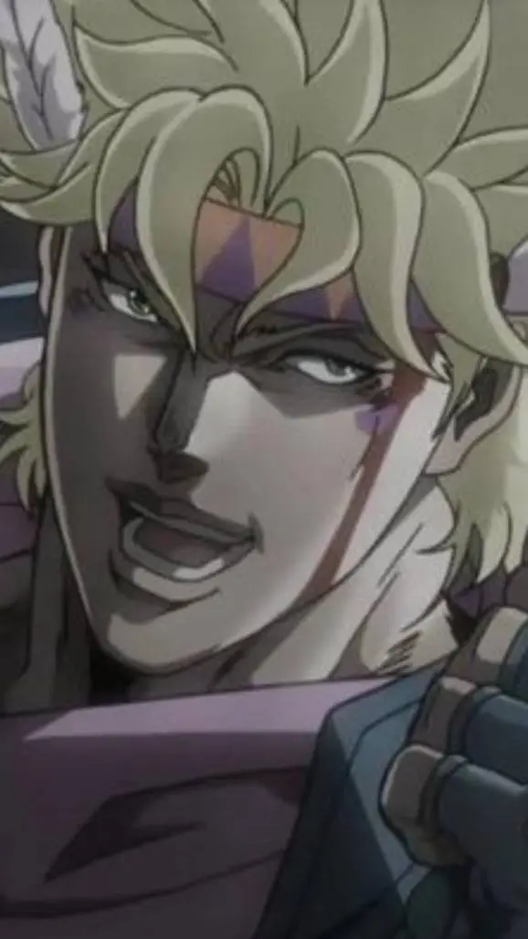 ai character: Caesar Zeppeli background