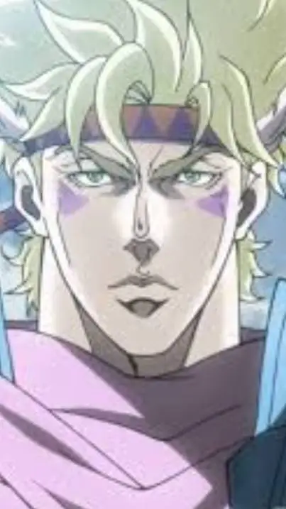 ai character: Caesar Zeppeli background