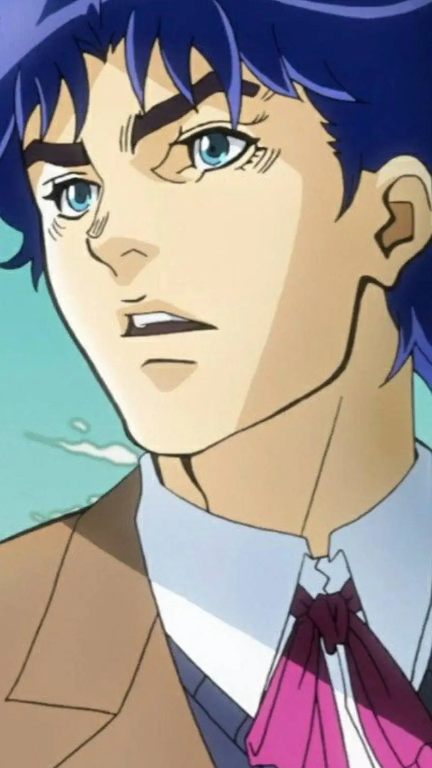 ai character: Jonathan Joestar background