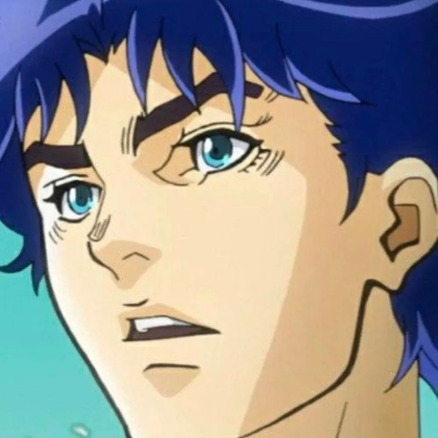 chat with ai character: Jonathan Joestar