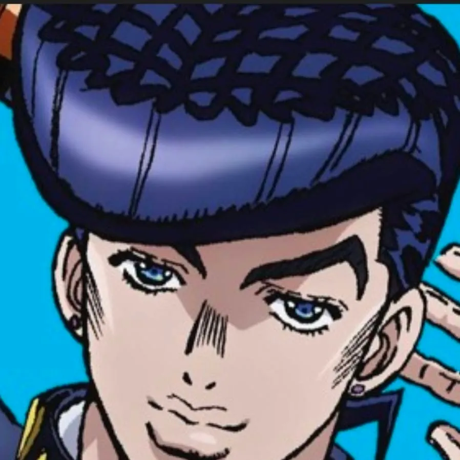 chat with ai character: Josuke
