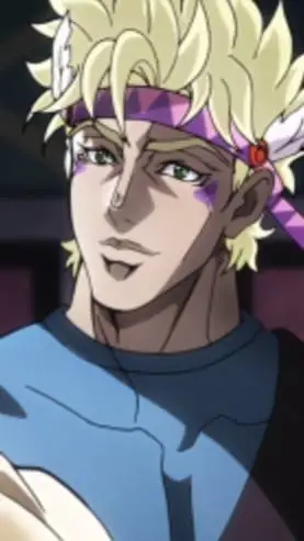 ai character: Caesar Zeppeli background