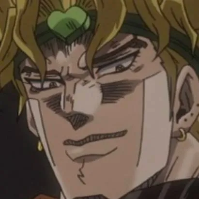 chat with ai character: Dio Brando
