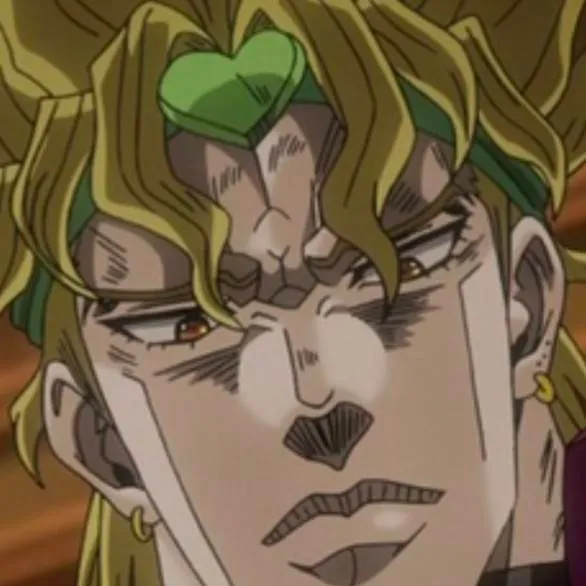 chat with ai character: Dio Brando