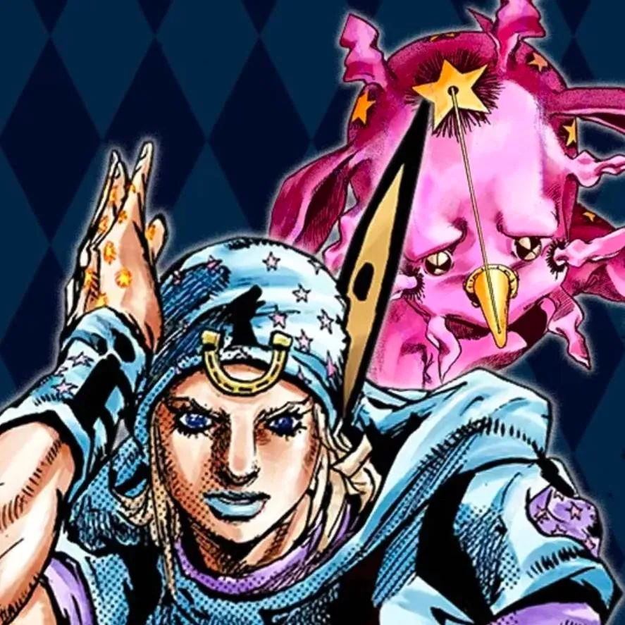 chat with ai character: Johnny Joestar