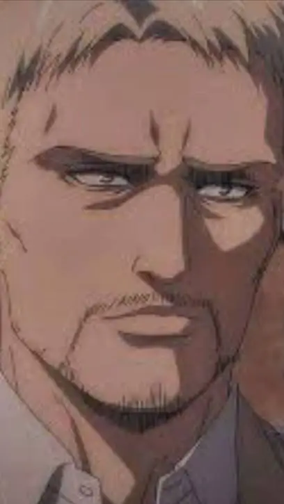 ai character: Reiner Braun background