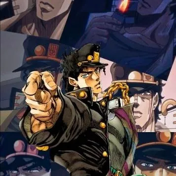 chat with ai character: Jotaro Kujo