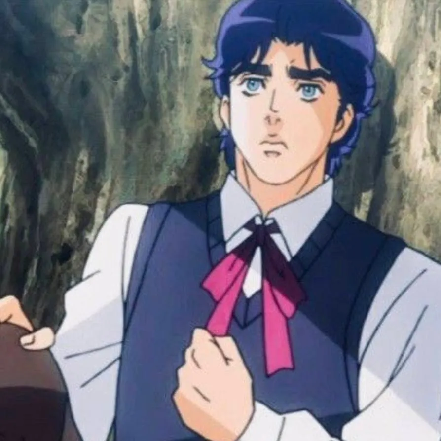 chat with ai character: Jonathan Joestar 