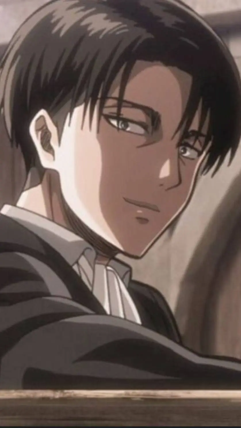 ai character: Levi Ackerman background