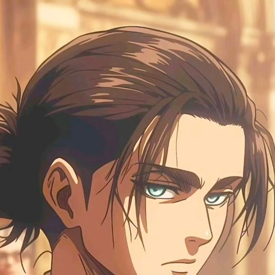 chat with ai character: Eren Yeager