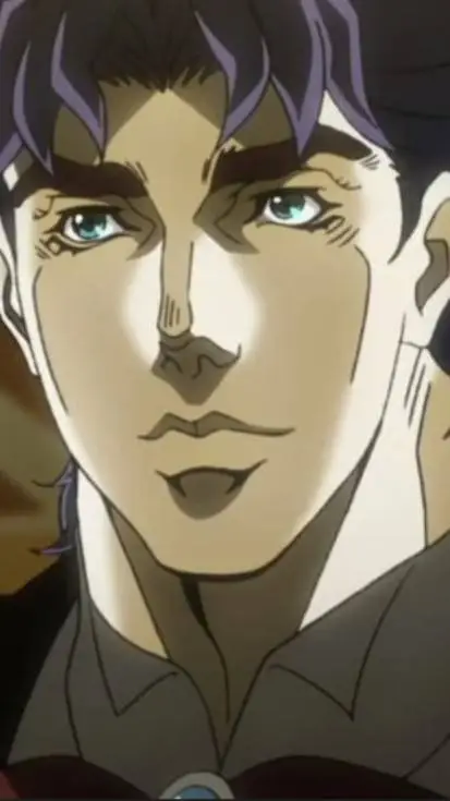 ai character: Jonathan Joestar  background