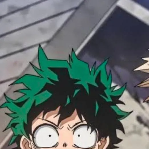 chat with ai character: Deku