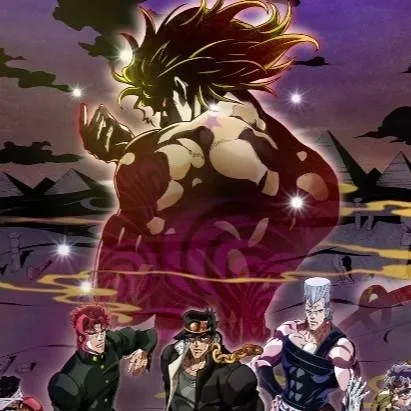 chat with ai character: Stardust Crusaders