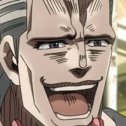 chat with ai character: Polnareff 