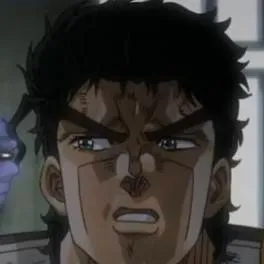 chat with ai character: Jotaro Kujo