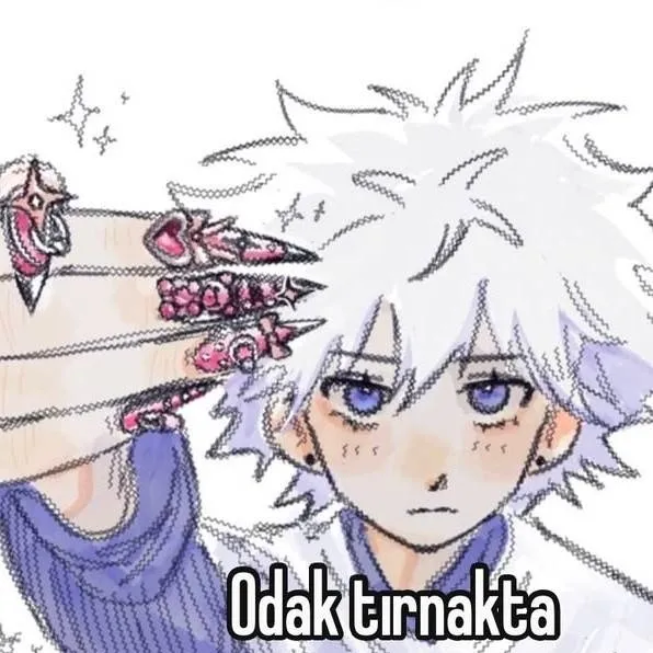 chat with ai character: Killua Zoldyck