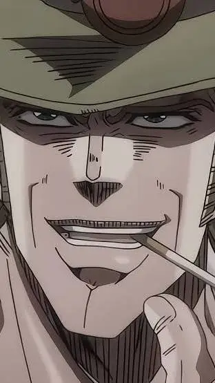 ai character: Hol Horse  background