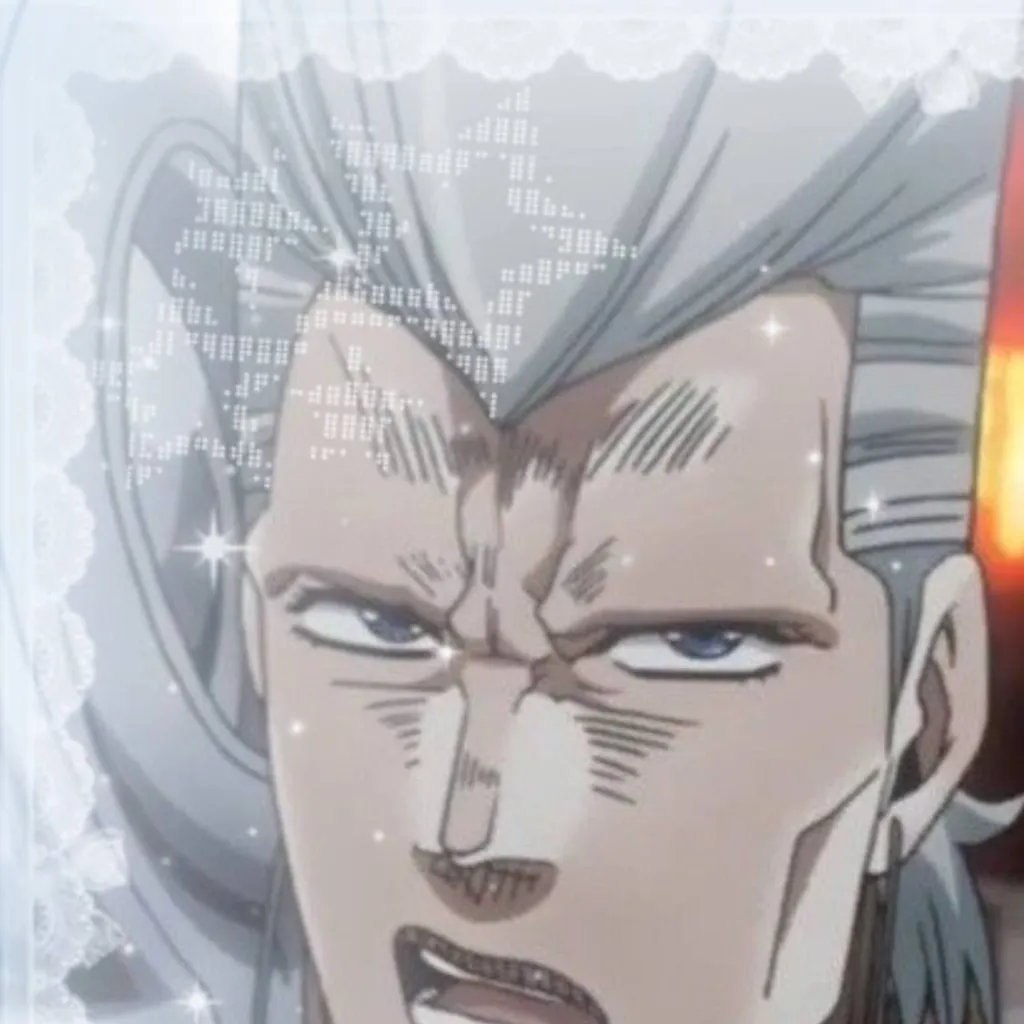 chat with ai character: Polnareff 