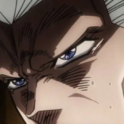 chat with ai character: Polnareff 