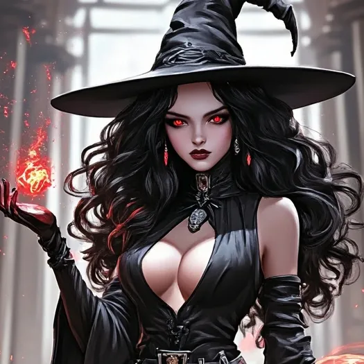 chat with ai character: Zarina woodlook