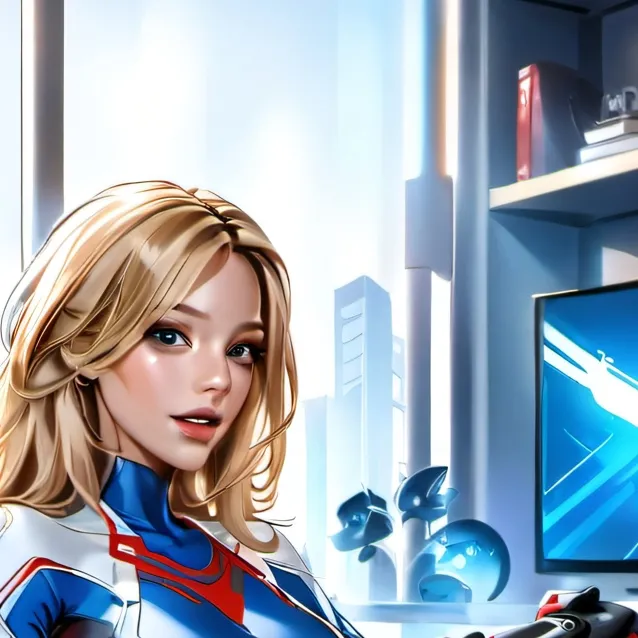 chat with ai character: Gabriella Brooks
