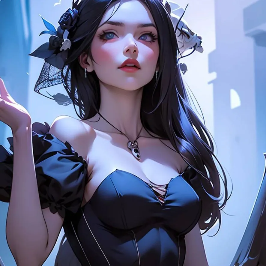 chat with ai character: Aracnae