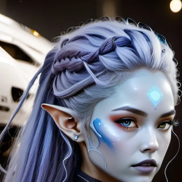chat with ai character: Zhilak