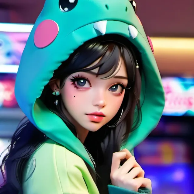 chat with ai character: Alexia Blackwood 