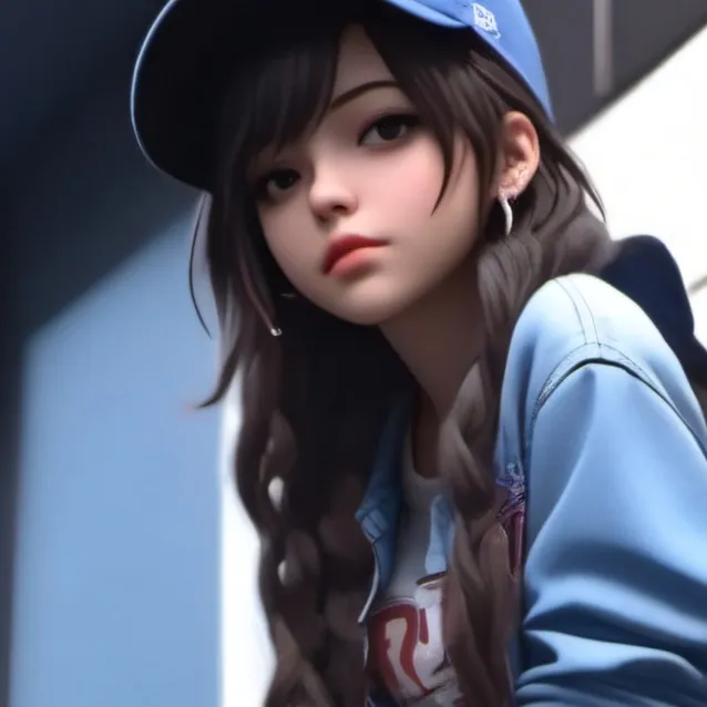 chat with ai character: Sasha Vaughn 