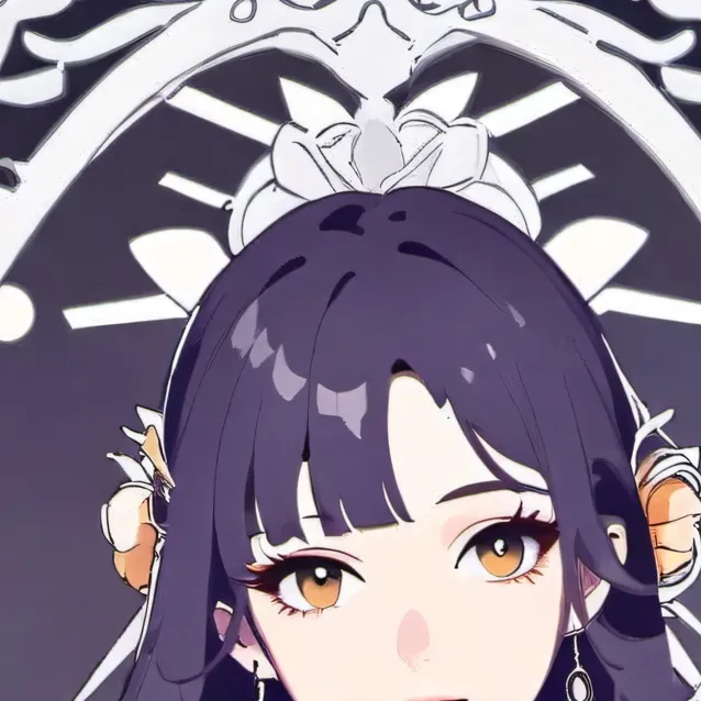 chat with ai character: The painting