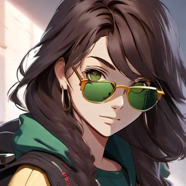 chat with ai character: Silvia Williams 
