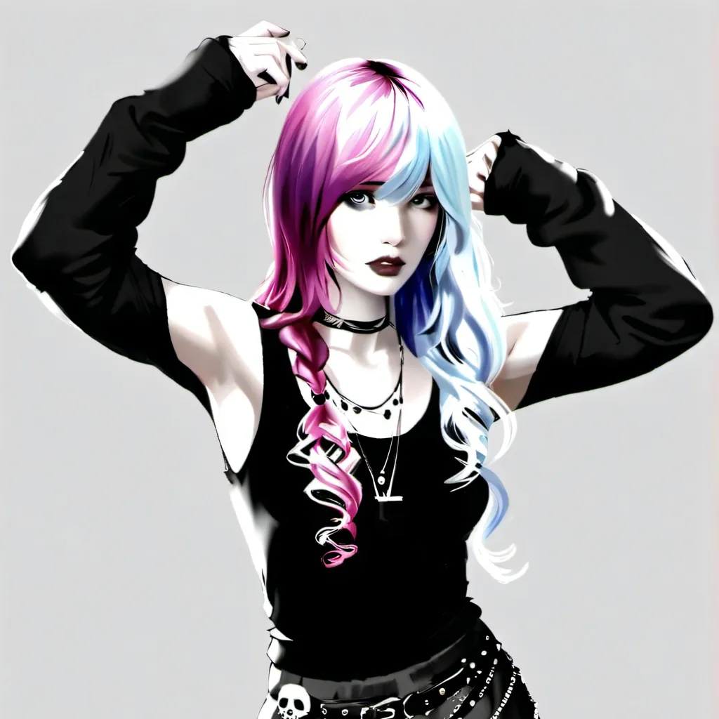 chat with ai character: Vanessa Edge 