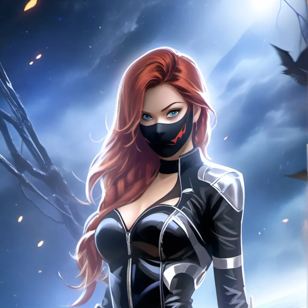 chat with ai character: Kira 