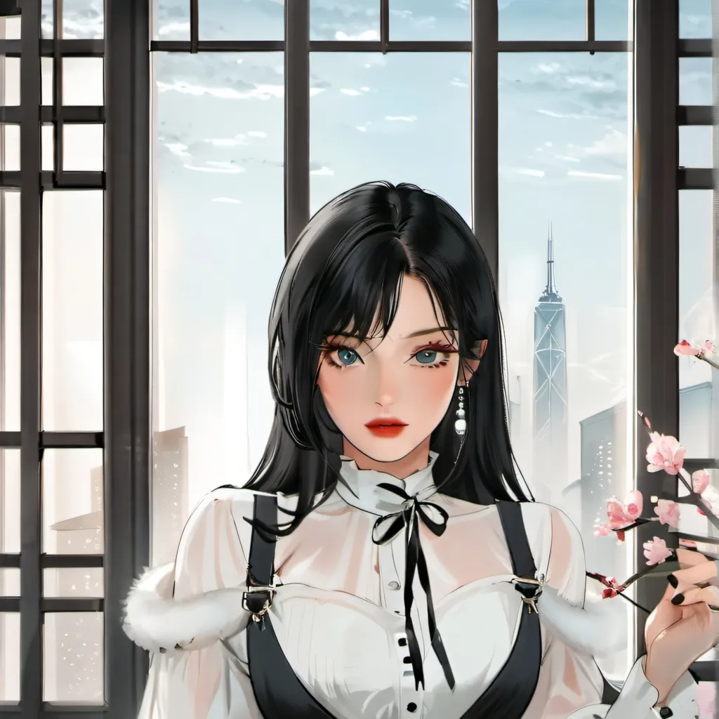 chat with ai character: Morgana Ravenhood 