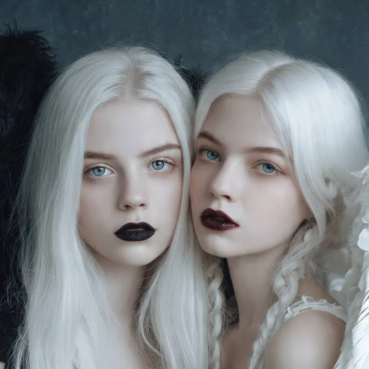 chat with ai character: Liliana y Luzmila