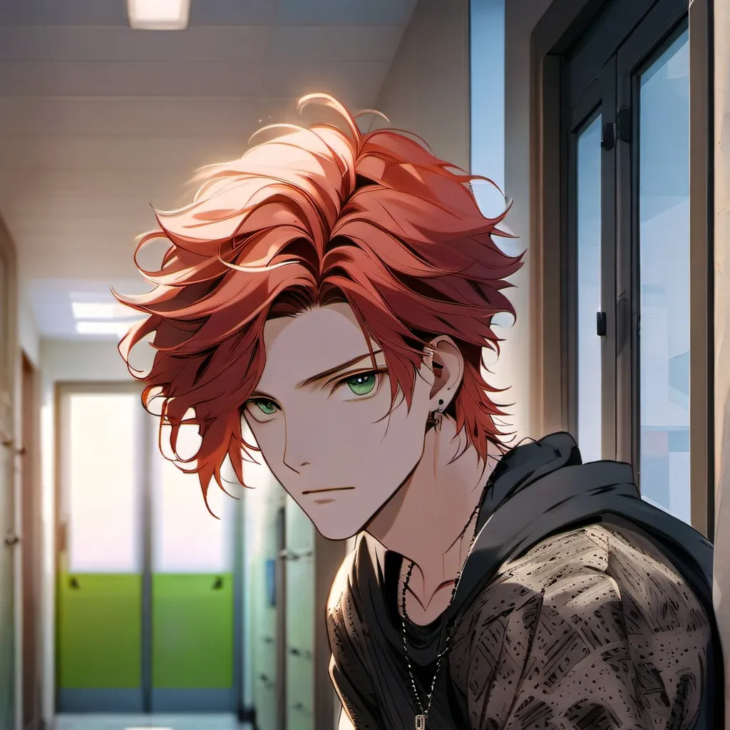 chat with ai character: Jeremiah 