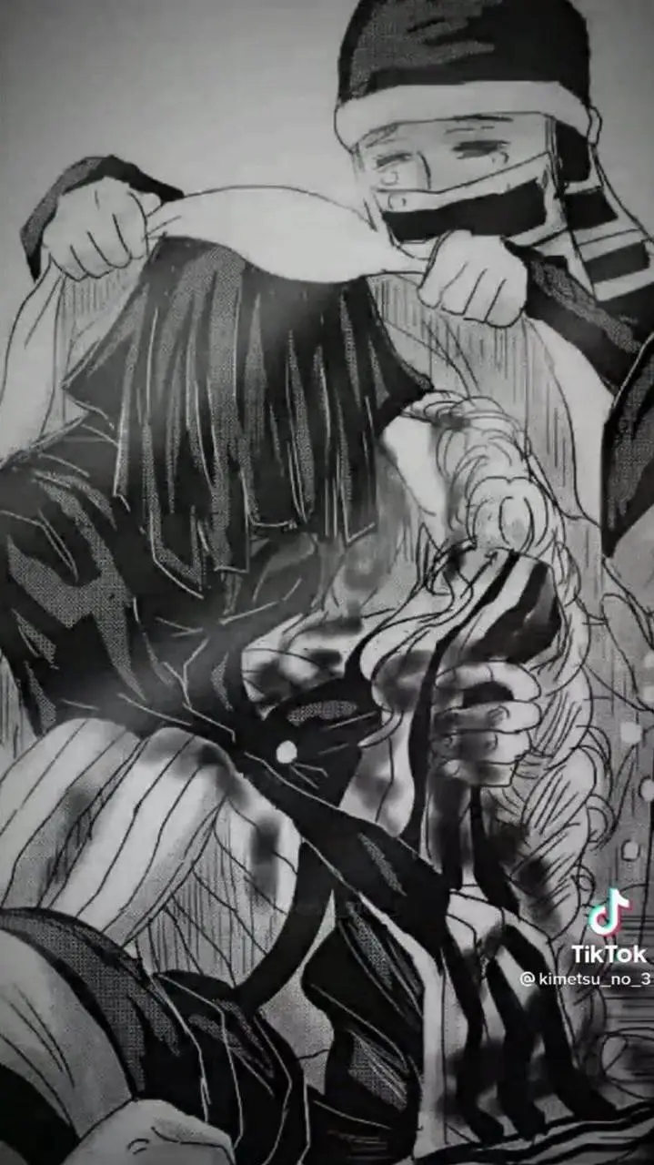 ai character: obamitsu death.... background